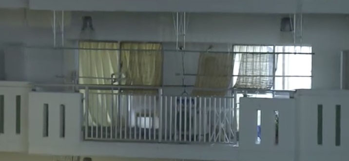 不满长期失业啃老 84岁老母亲勒毙儿